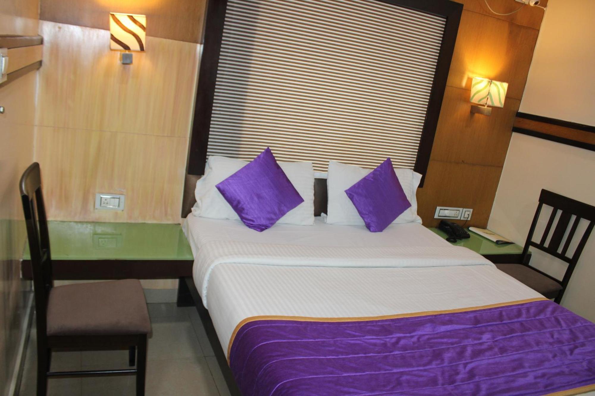 Hotel Vp International à Bangalore Extérieur photo
