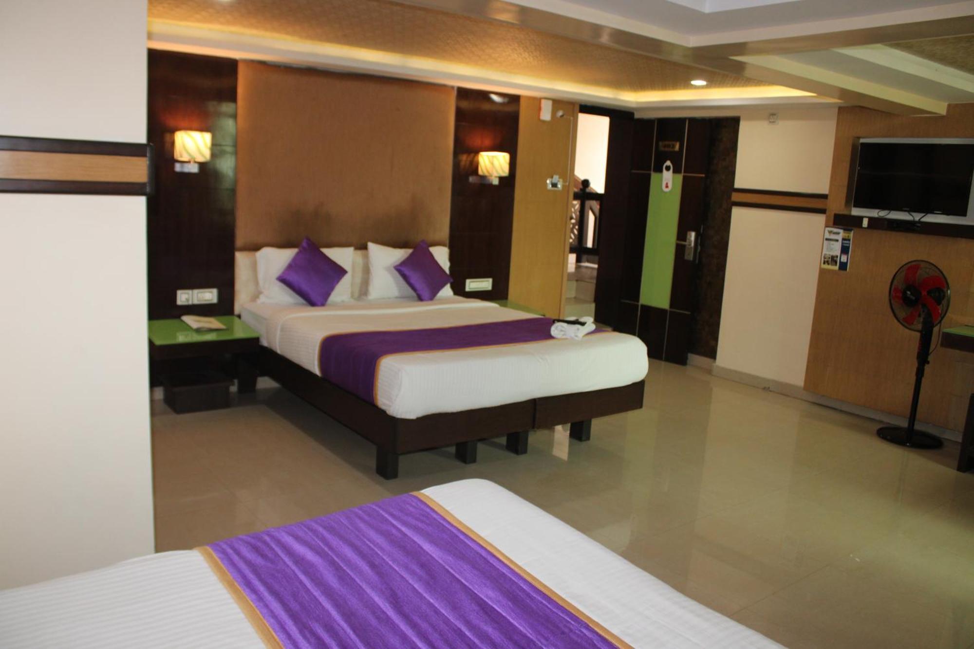 Hotel Vp International à Bangalore Extérieur photo