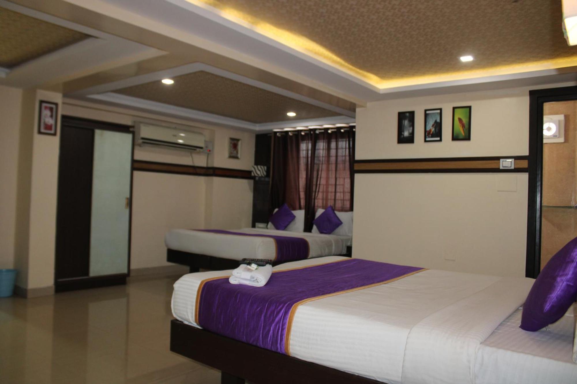 Hotel Vp International à Bangalore Extérieur photo