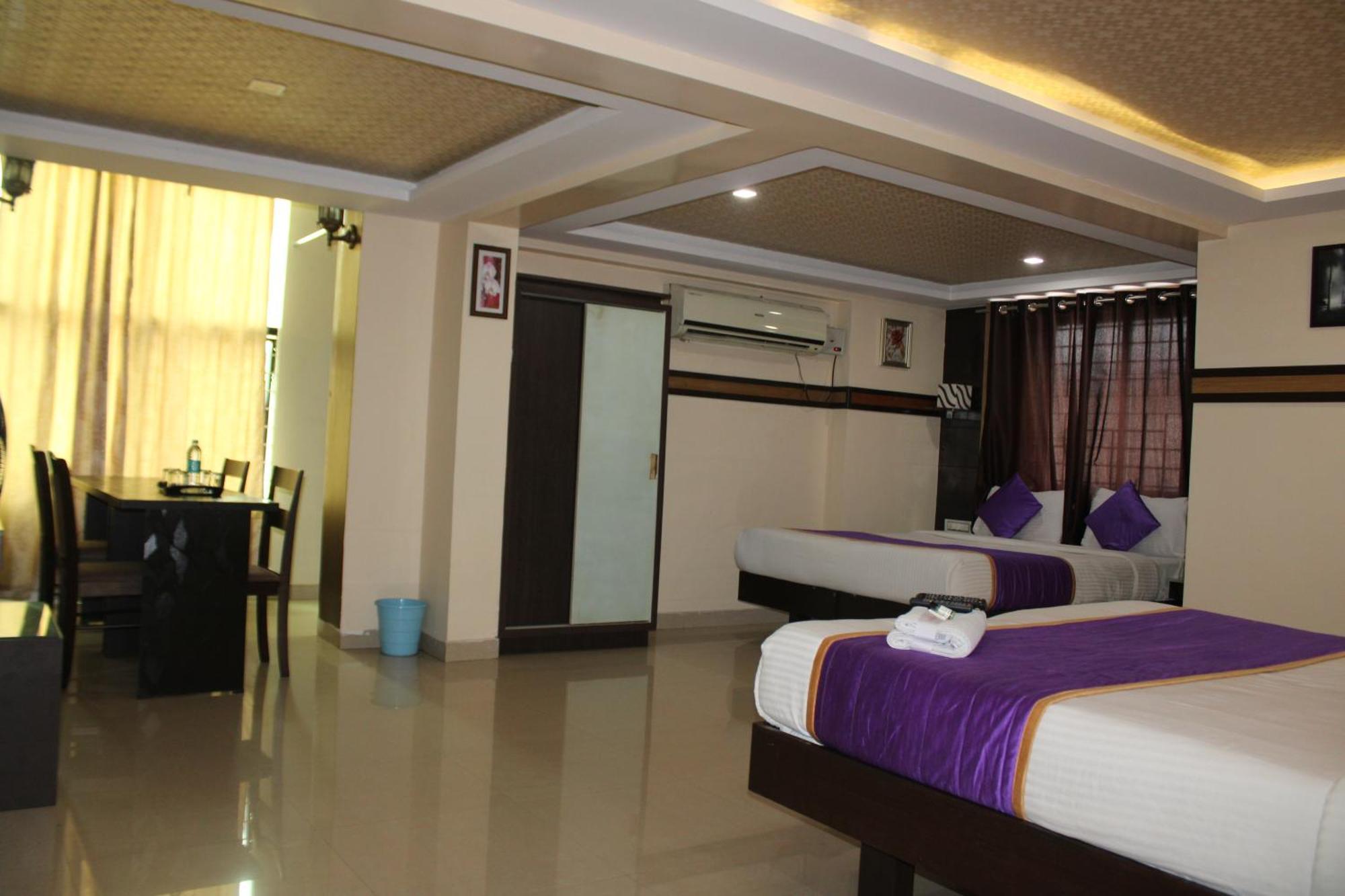 Hotel Vp International à Bangalore Extérieur photo