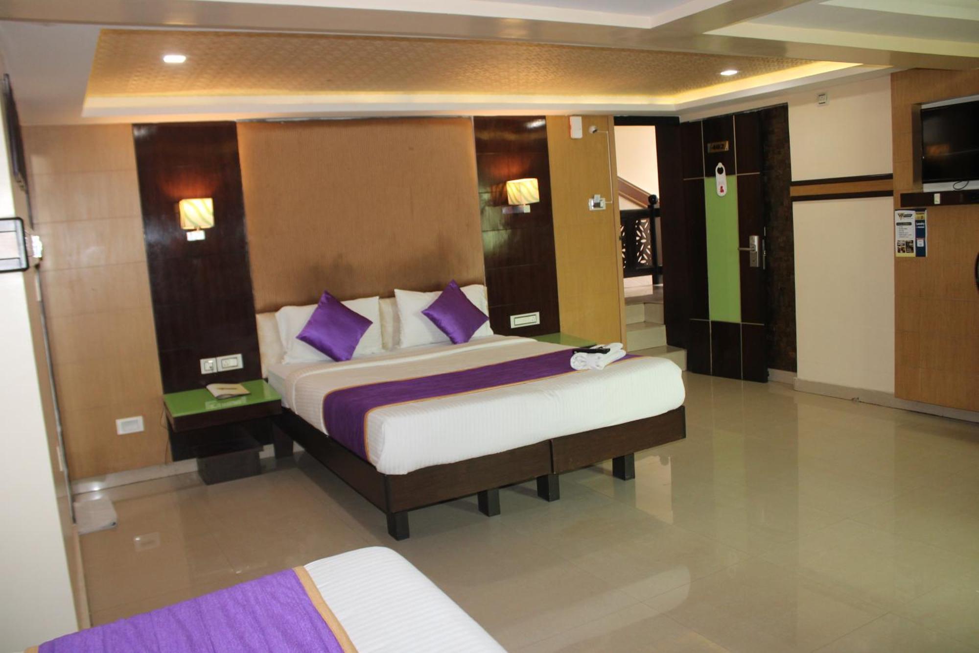 Hotel Vp International à Bangalore Extérieur photo