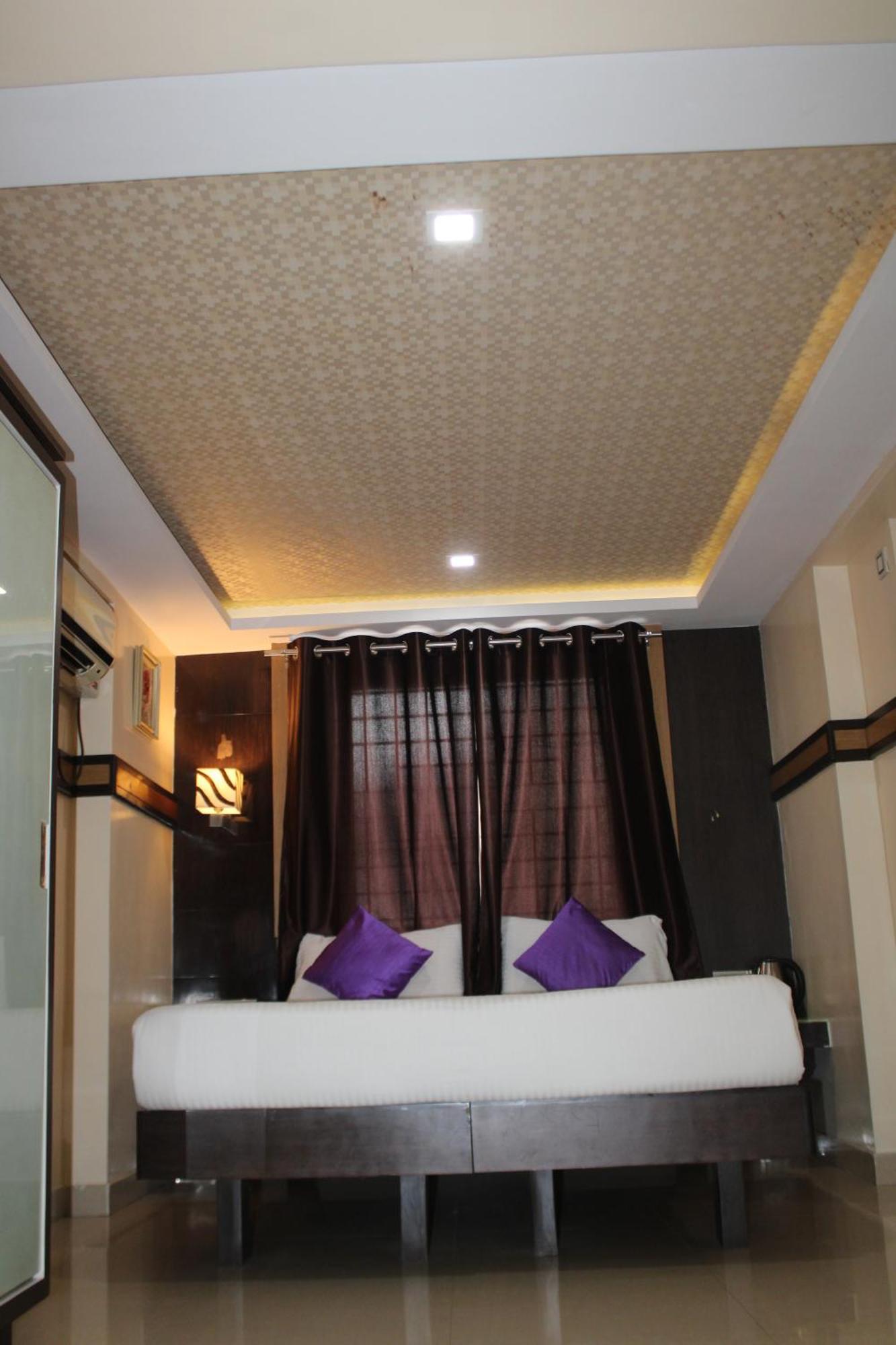 Hotel Vp International à Bangalore Extérieur photo