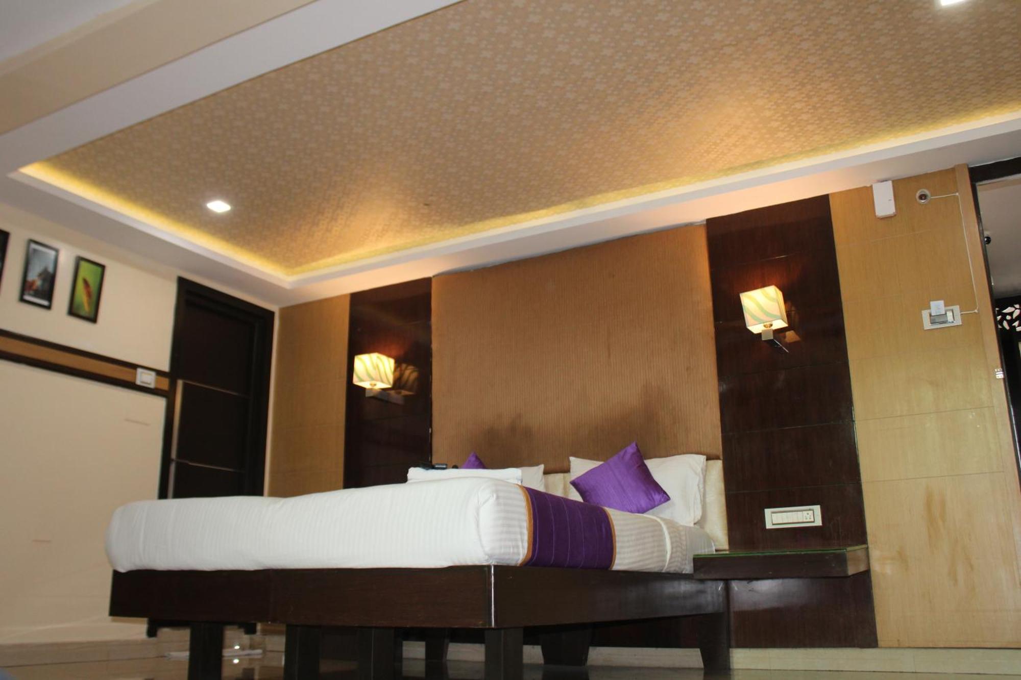 Hotel Vp International à Bangalore Extérieur photo