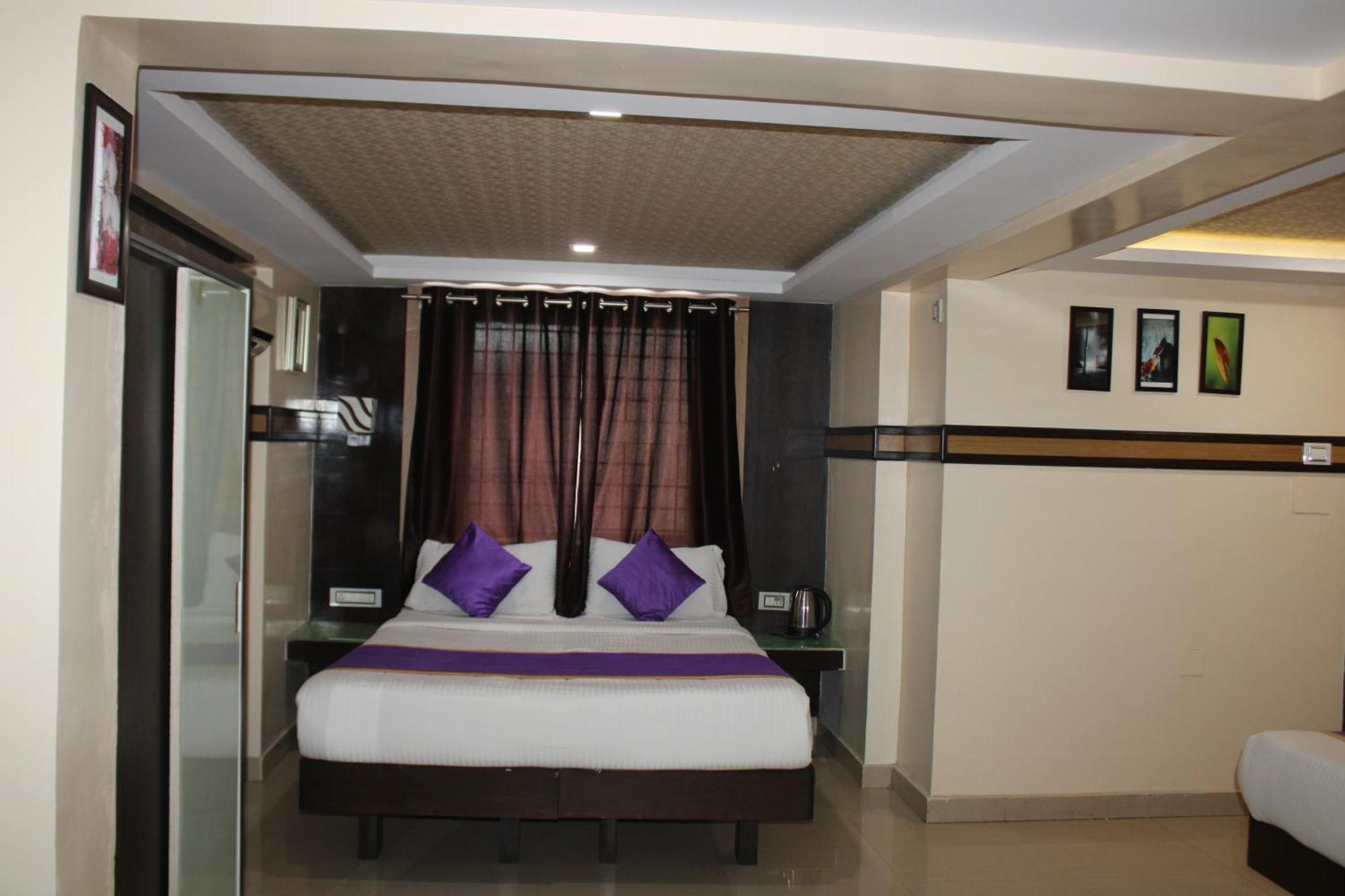 Hotel Vp International à Bangalore Extérieur photo