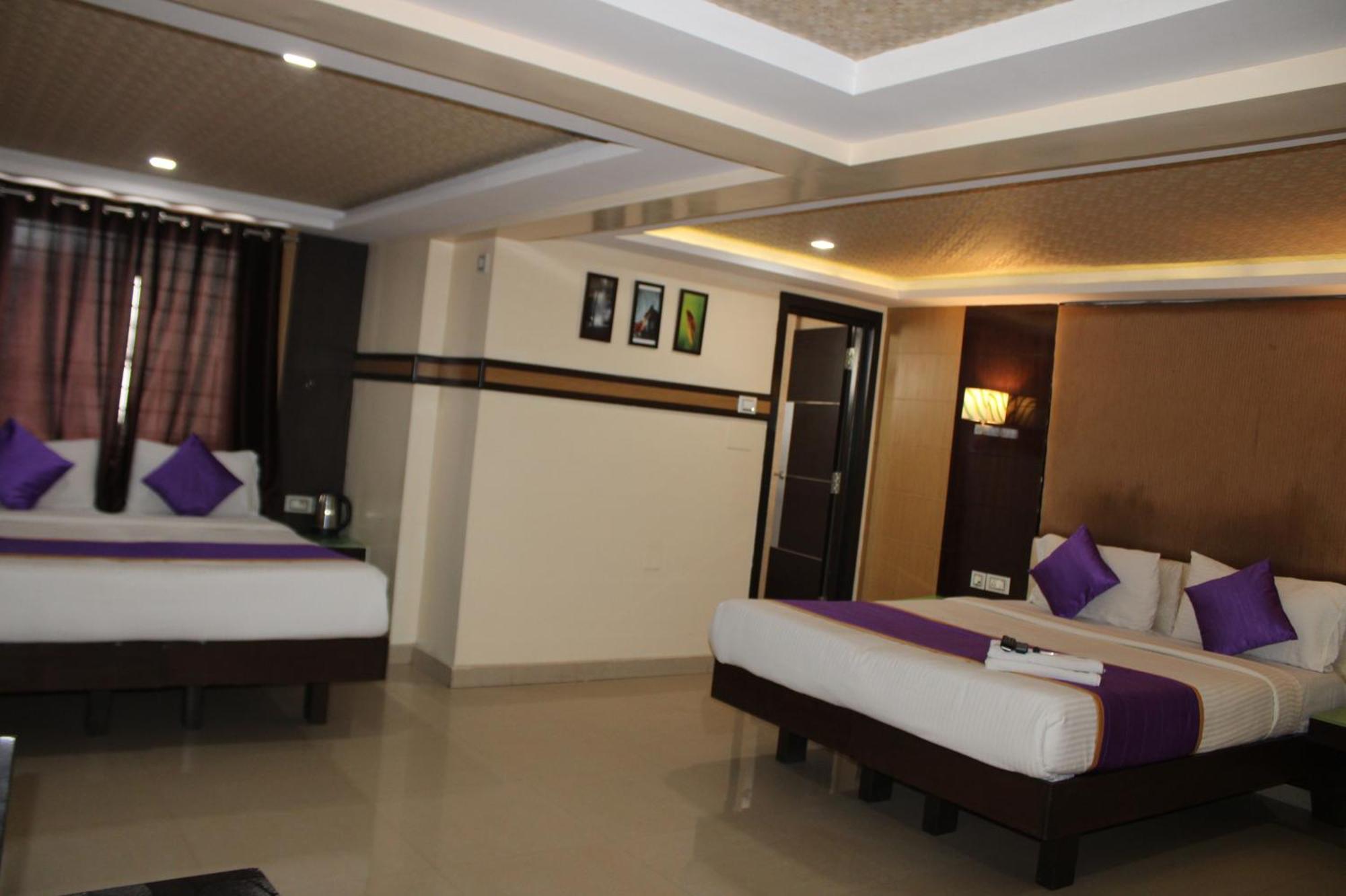 Hotel Vp International à Bangalore Extérieur photo