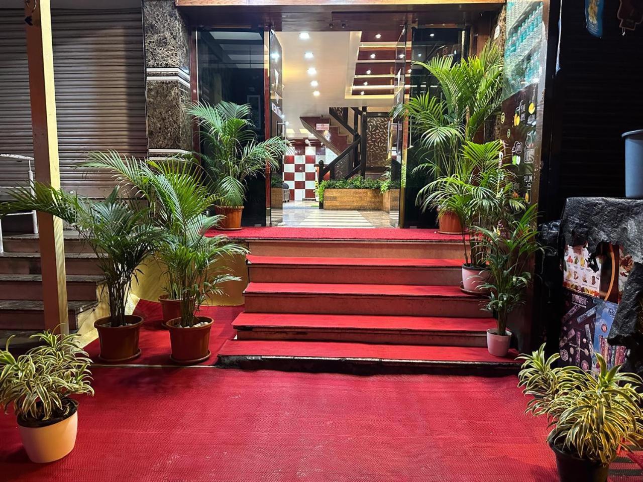 Hotel Vp International à Bangalore Extérieur photo