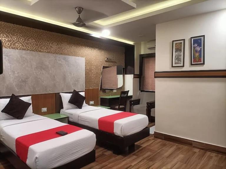 Hotel Vp International à Bangalore Extérieur photo